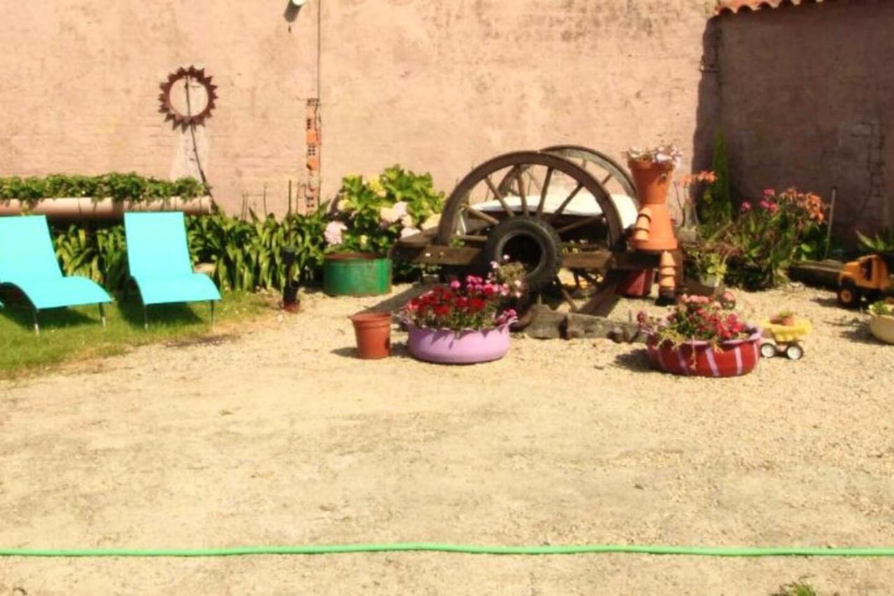 3 Bedrooms House With Furnished Terrace And Wifi At Ovinana Cudillero Exterior foto