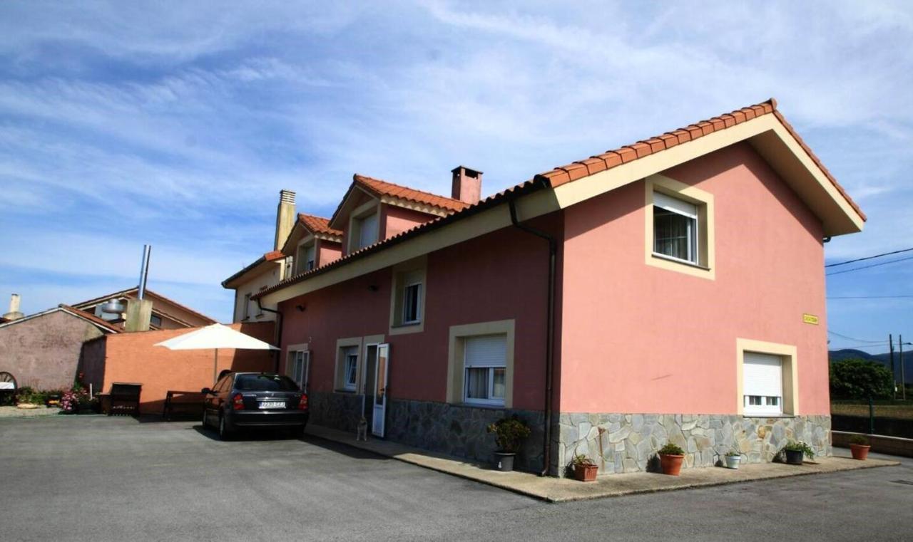 3 Bedrooms House With Furnished Terrace And Wifi At Ovinana Cudillero Exterior foto