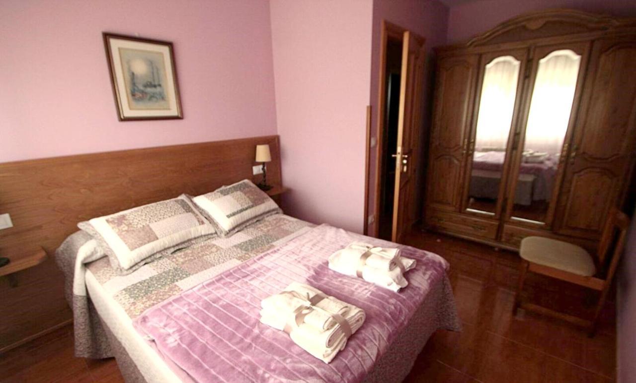 3 Bedrooms House With Furnished Terrace And Wifi At Ovinana Cudillero Exterior foto