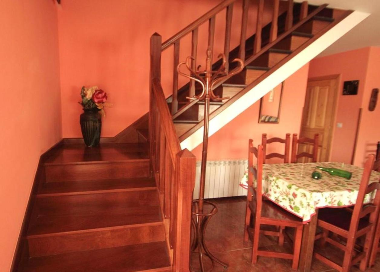 3 Bedrooms House With Furnished Terrace And Wifi At Ovinana Cudillero Exterior foto